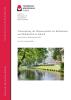 Cover for Study of Lake Water Quality in Lübeck's City Lakes: Auswertung des Messprogrammes 2021
